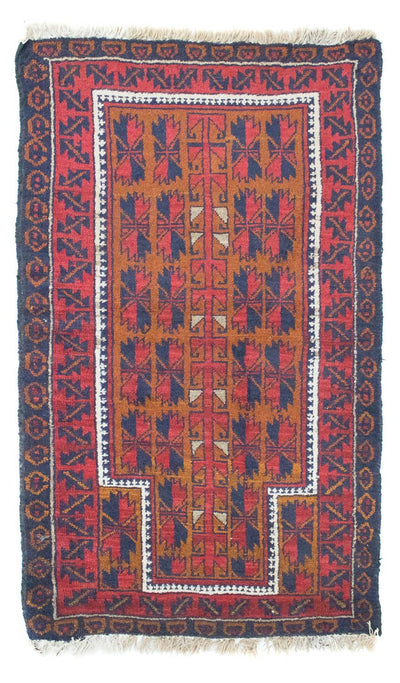 Baluch tapijt 84x143cm - Oosters Tapijt