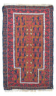 Baluch tapijt 143x84cm - Oosters Tapijt