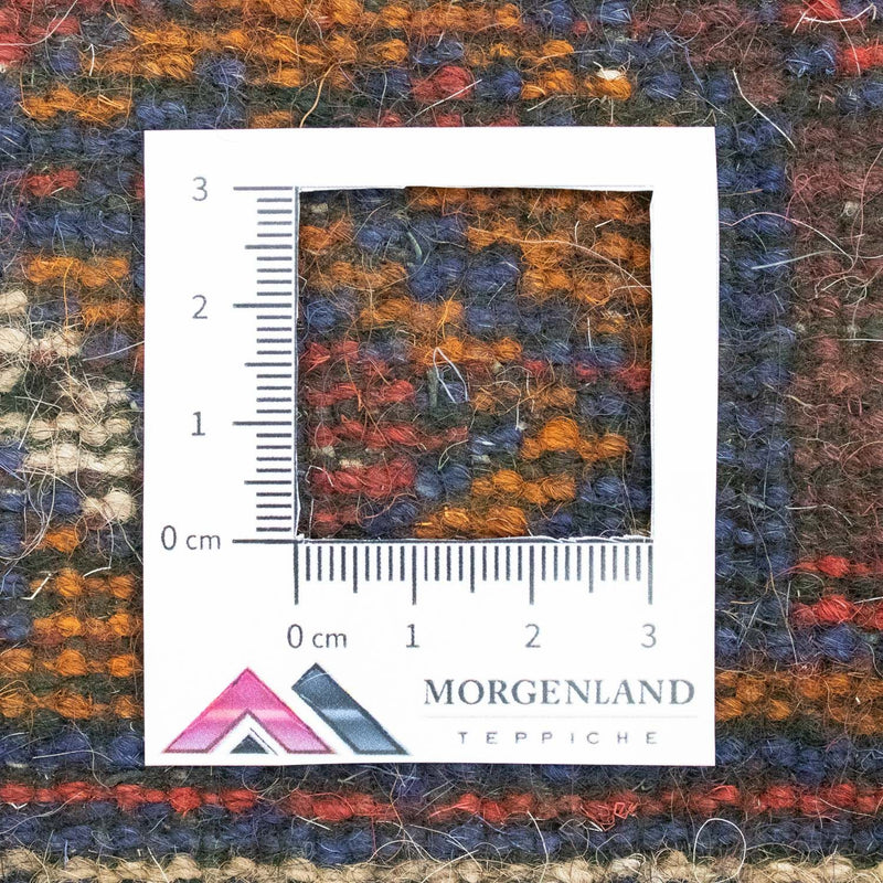 Baluch tapijt - 138 x 85 cm - oranje