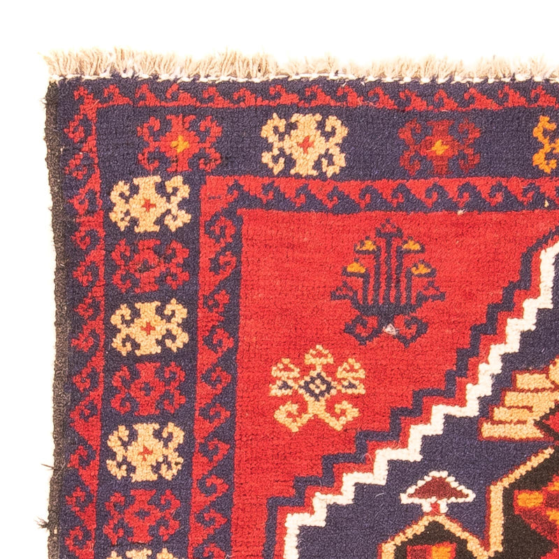 Baluch tapijt - 130 x 79 cm - rood