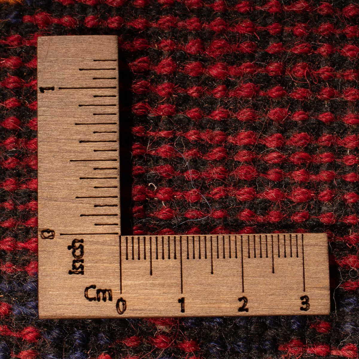 Baluch tapijt - 130 x 79 cm - rood