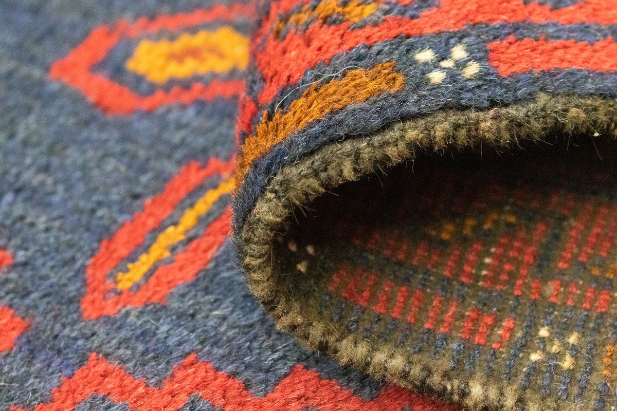 Baluch tapijt - 131 x 78 cm - rood