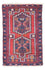 Baluch tapijt - 137 x 80 cm - rood