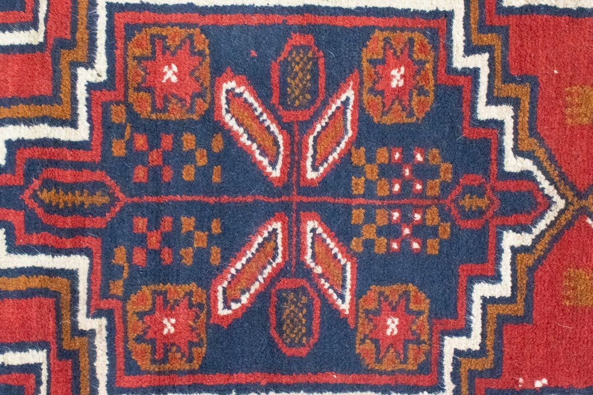 Baluch tapijt - 137 x 80 cm - rood