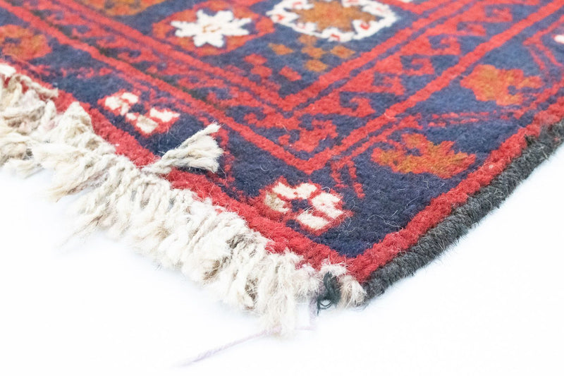 Baluch tapijt - 137 x 80 cm - rood