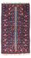 Baluch tapijt - 140 x 87 cm - blauw