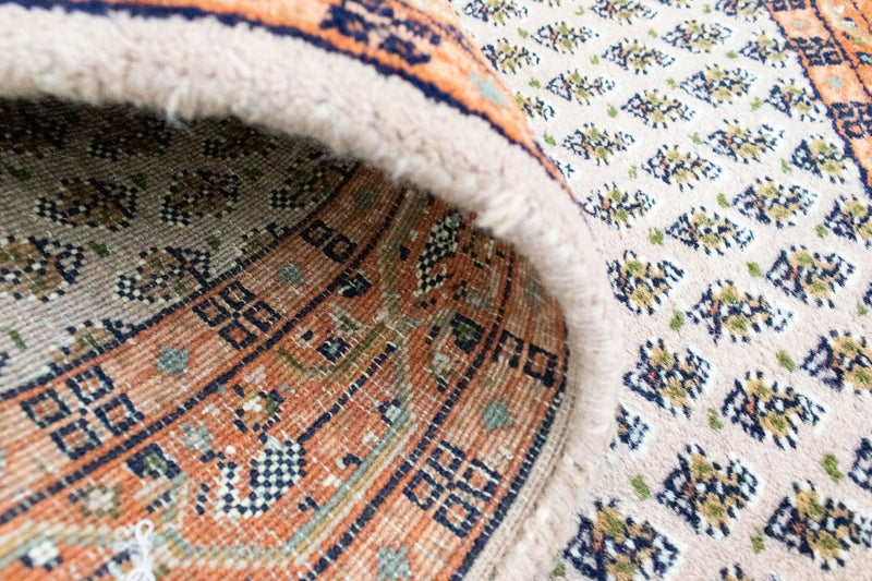 Oosters Tapijt - 156 x 95 cm - beige