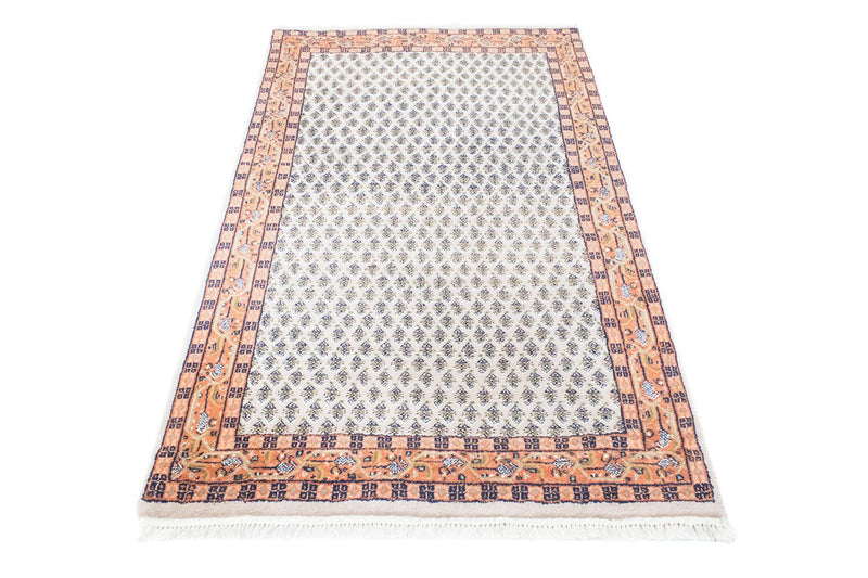 Oosters Tapijt - 156 x 95 cm - beige