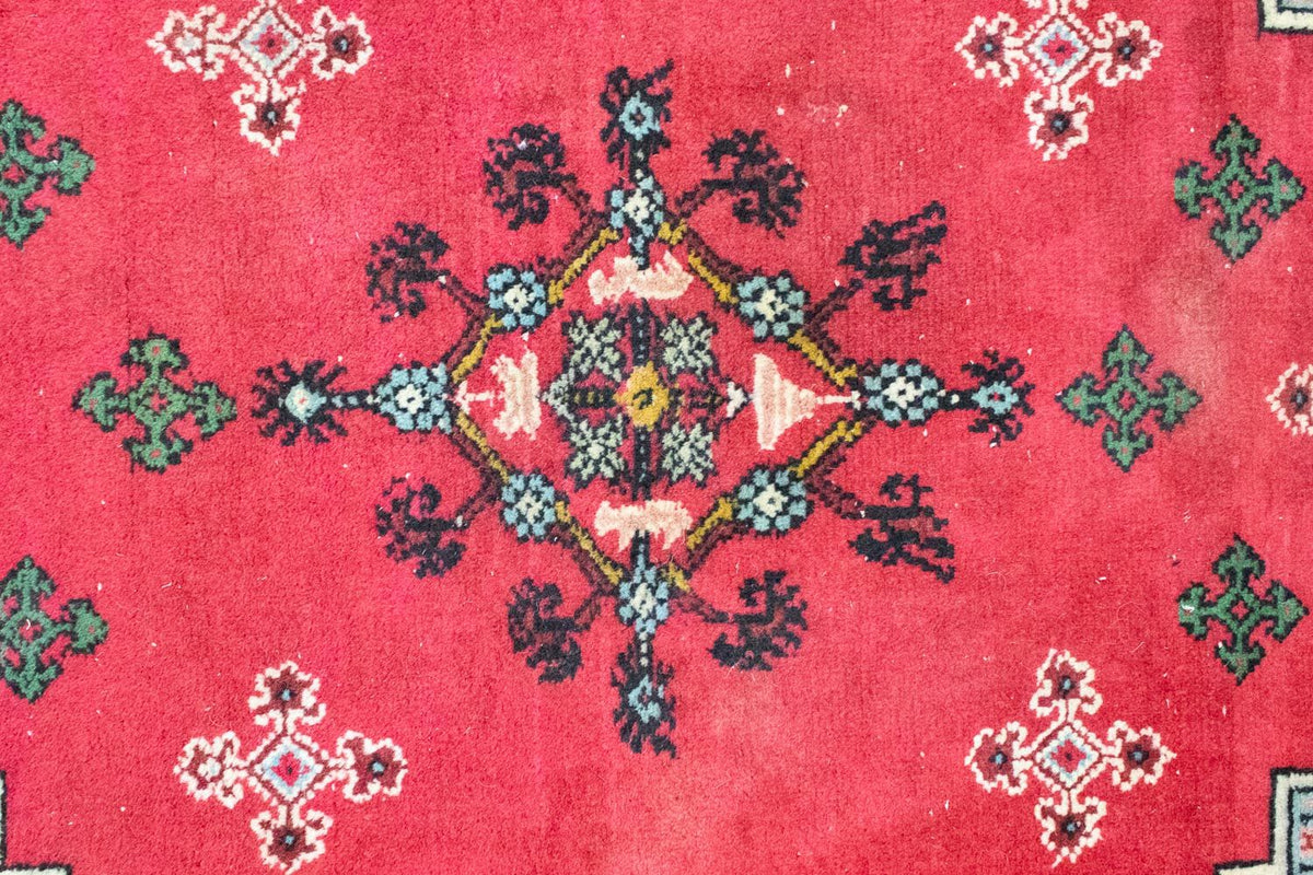 Oosters Tapijt - 160 x 97 cm - roze