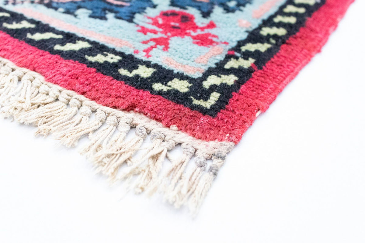 Oosters Tapijt - 160 x 97 cm - roze