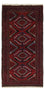 Baluch tapijt - 167 x 100 cm - rood