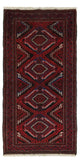 Baluch tapijt 100x167cm - Perzisch tapijt