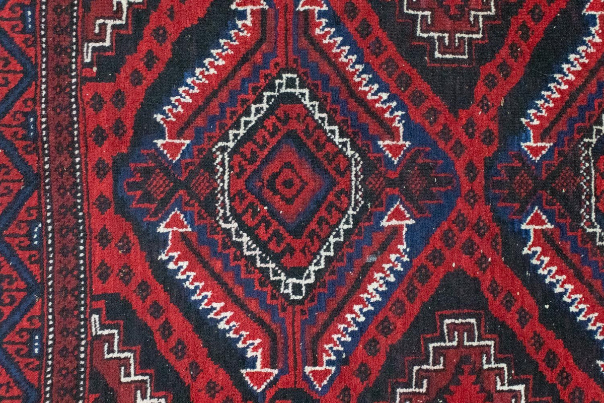 Baluch tapijt - 167 x 100 cm - rood
