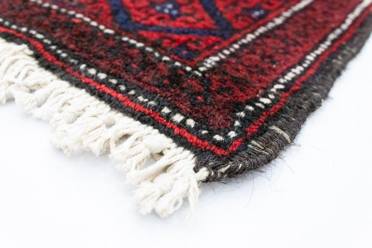 Baluch tapijt - 167 x 100 cm - rood