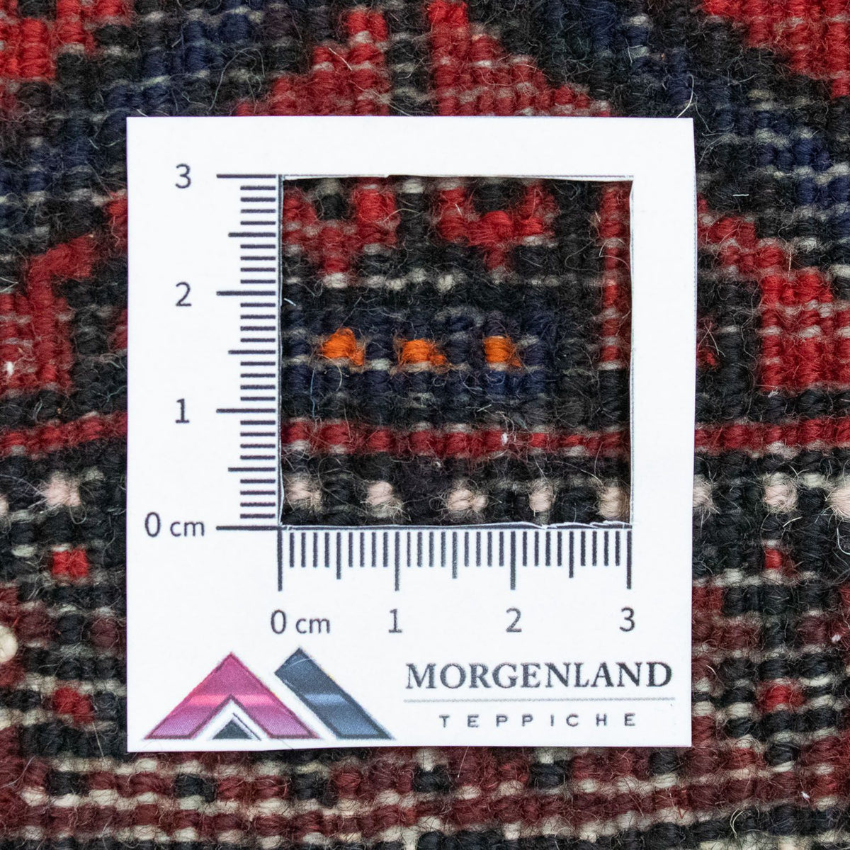 Baluch tapijt - 167 x 100 cm - rood