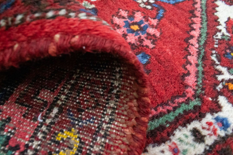 Perzisch Tapijt - Nomadisch - 188 x 108 cm - rood