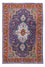 Perzisch tapijt - Tabriz - 160 x 105 cm - blauw