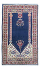 Turkaman tapijt 100x167cm - Perzisch tapijt