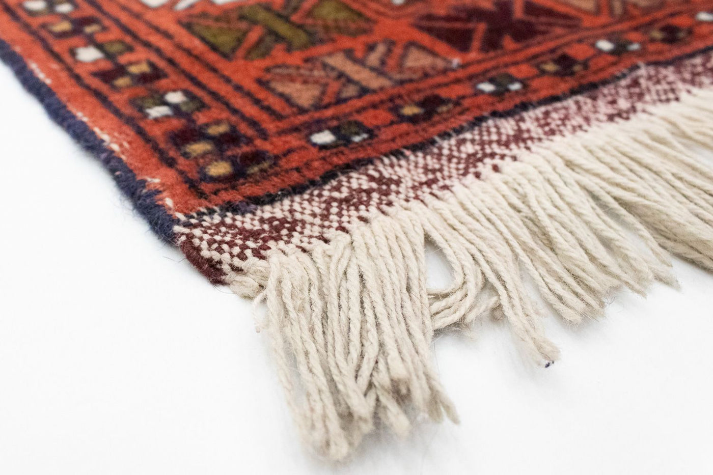Turkaman tapijt 160x125cm - Perzisch tapijt