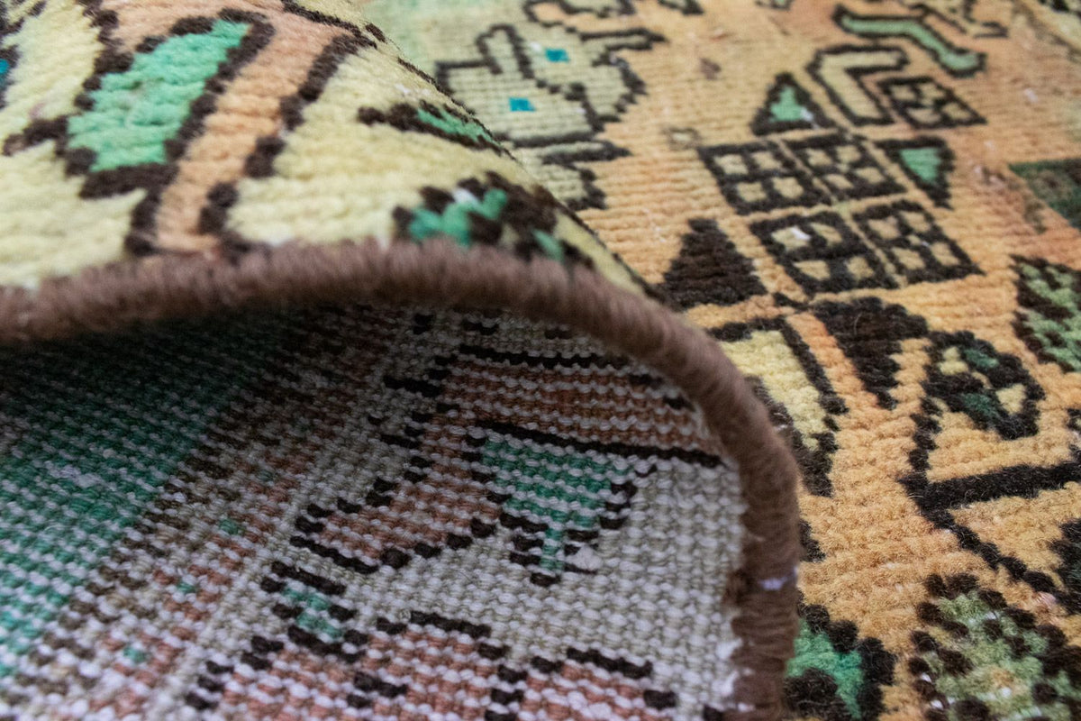 Perzisch Tapijt - Nomadisch - 160 x 115 cm - lichtbruin