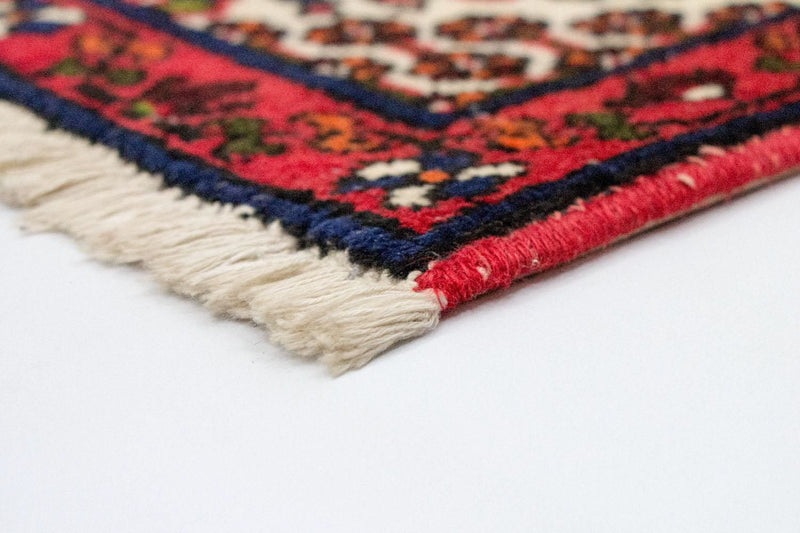 Loper Perzisch Tapijt - Nomadisch - 152 x 57 cm - beige