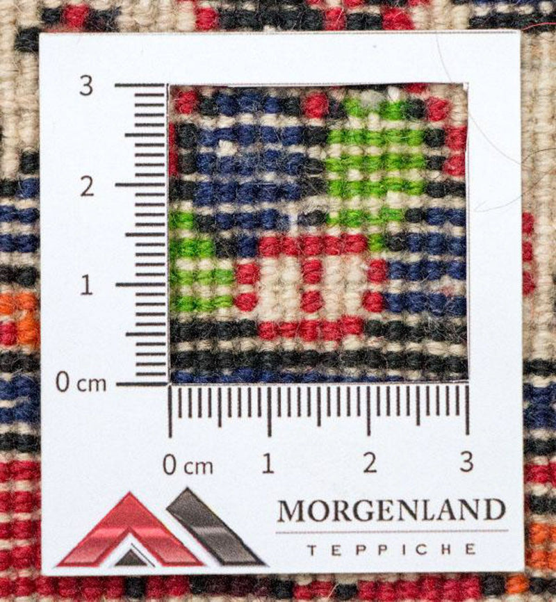 Loper Perzisch Tapijt - Nomadisch - 152 x 57 cm - beige