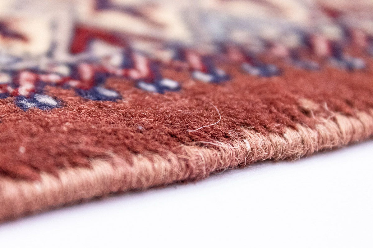 Loper Pakistaans tapijt - 195 x 65 cm - beige