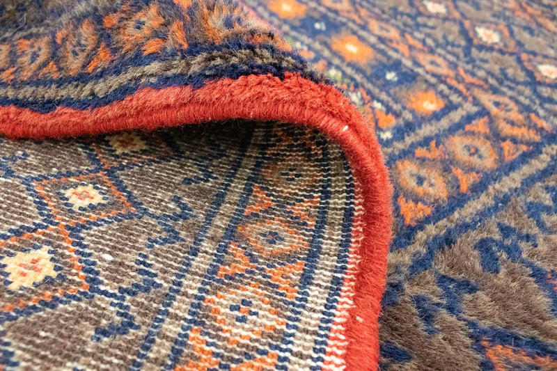 Perzisch Tapijt - Nomadisch - 146 x 75 cm - rood