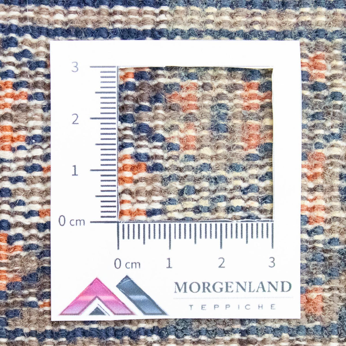 Perzisch Tapijt - Nomadisch - 146 x 75 cm - rood