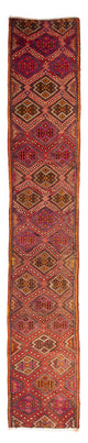 Antiek kilim Tapijt 380x70cm
