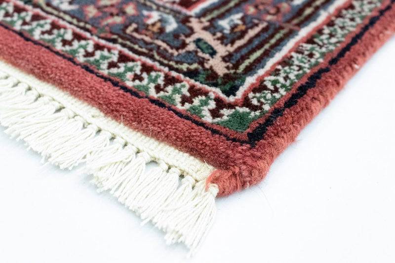 Loper Oosters Tapijt - 200 x 68 cm - roze