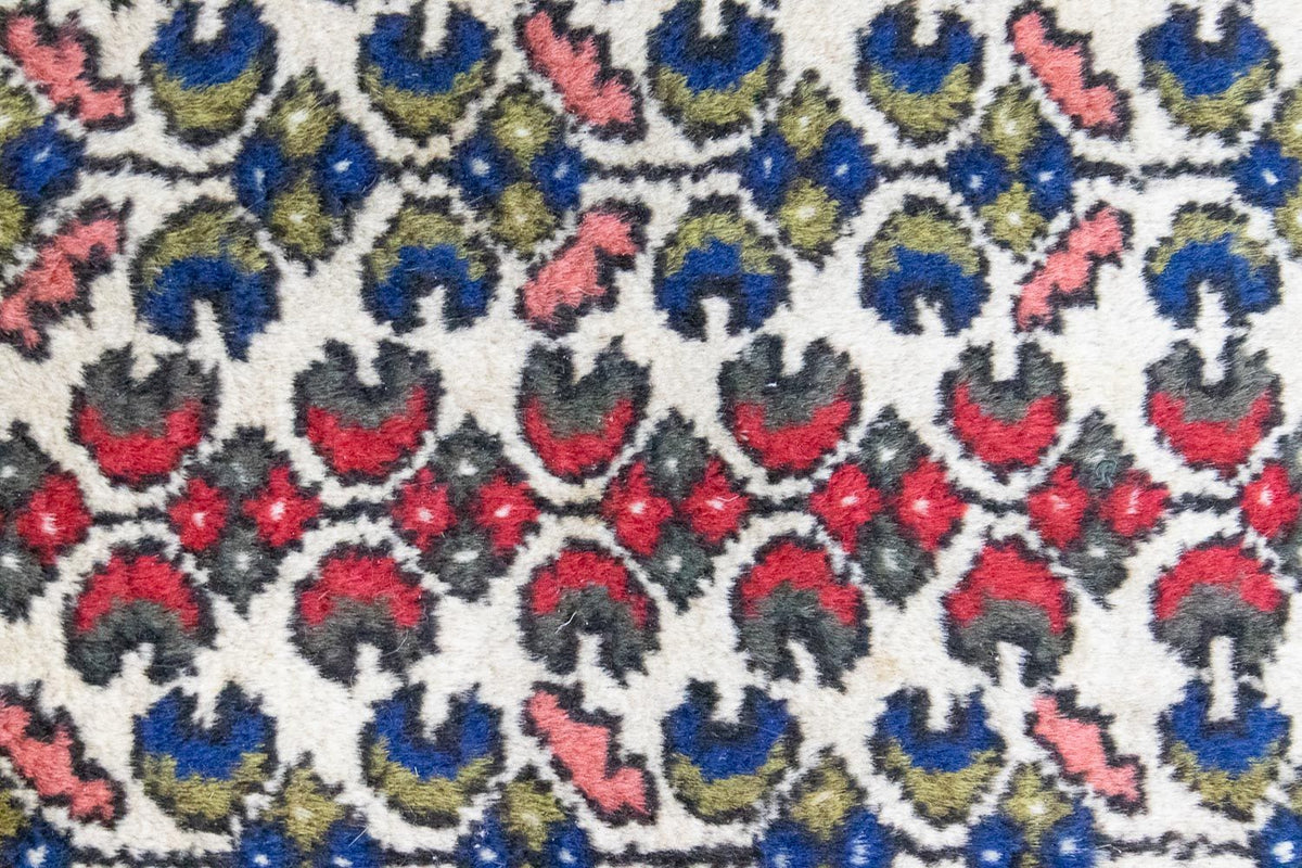 Perzisch Tapijt - Nomadisch - 197 x 93 cm - blauw