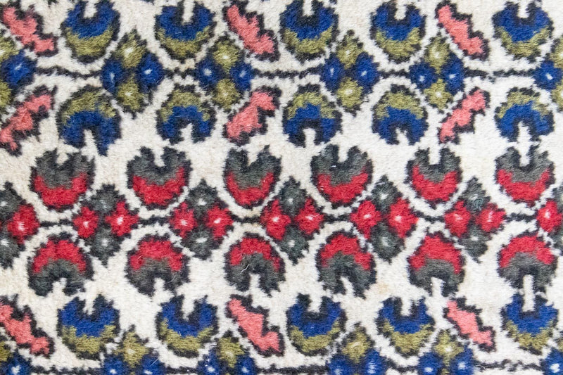 Perzisch Tapijt - Nomadisch - 197 x 93 cm - blauw