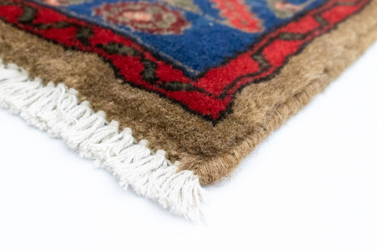 Perzisch Tapijt - Nomadisch - 197 x 93 cm - blauw