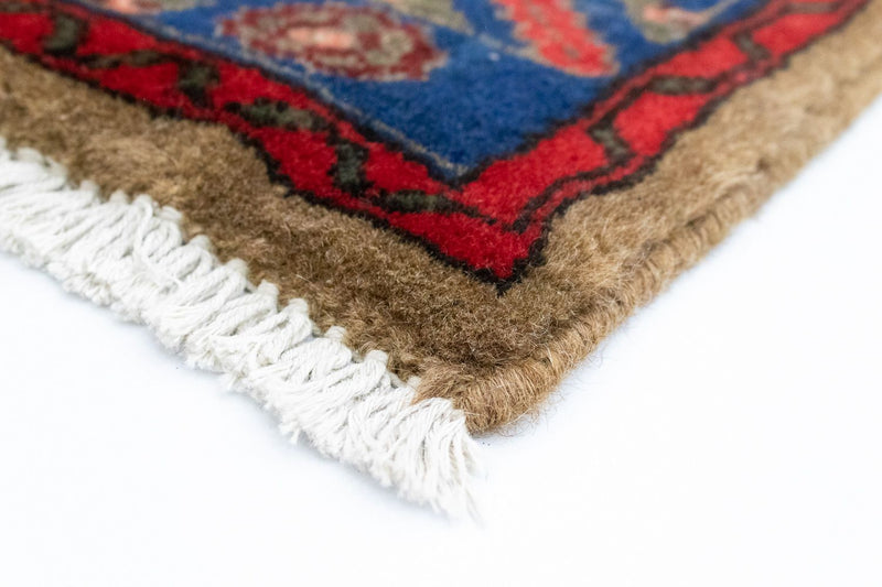 Perzisch Tapijt - Nomadisch - 197 x 93 cm - blauw