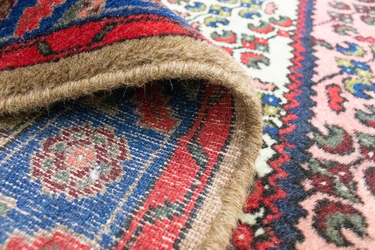 Perzisch Tapijt - Nomadisch - 197 x 93 cm - blauw