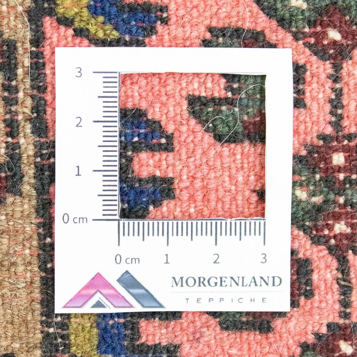 Perzisch Tapijt - Nomadisch - 197 x 93 cm - blauw