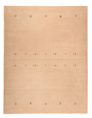 Gabbeh Tapijt - Loribaft Softy - 240 x 175 cm - beige