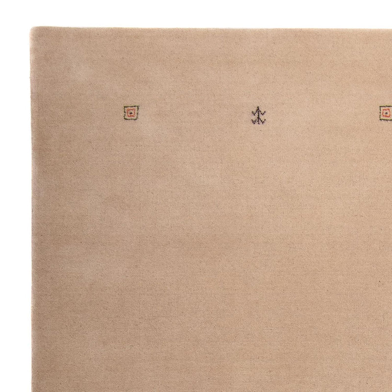 Gabbeh Tapijt - Loribaft Softy - 240 x 175 cm - beige
