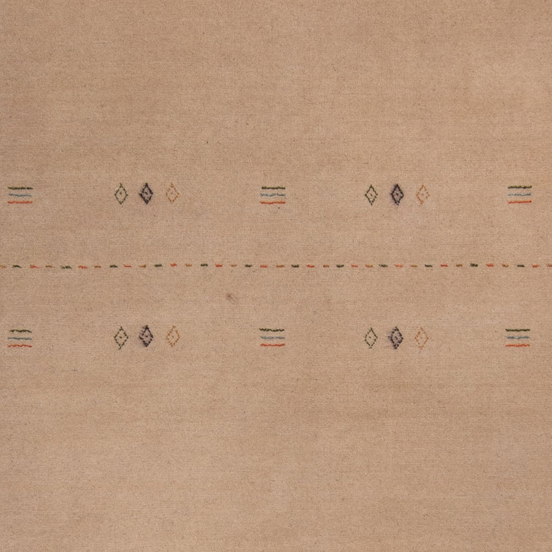 Gabbeh Tapijt - Loribaft Softy - 240 x 175 cm - beige