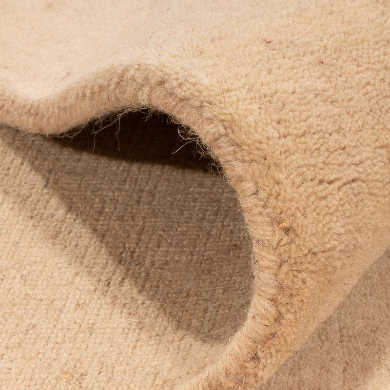 Gabbeh Tapijt - Loribaft Softy - 240 x 175 cm - beige