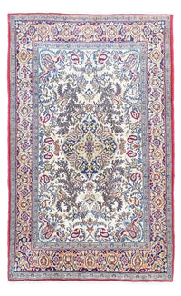 Perzisch tapijt - Ghom - 166 x 105 cm - beige