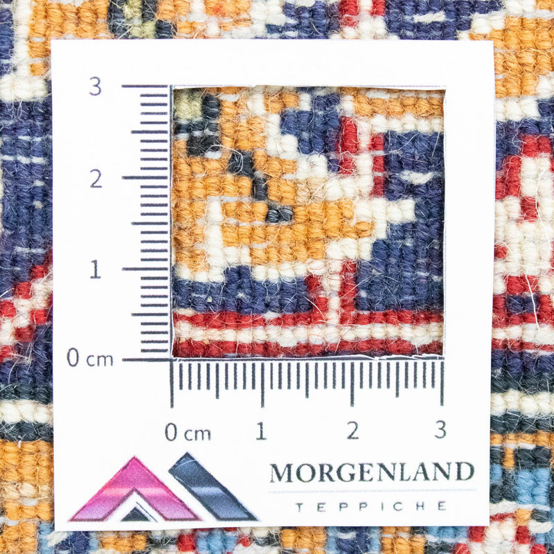 Perzisch tapijt - Ghom - 166 x 105 cm - beige