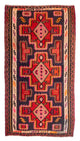 Antiek kilim Tapijt 280x162cm