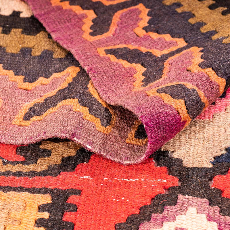 Kelim tapijt - Oud - 280 x 162 cm - veelkleurig