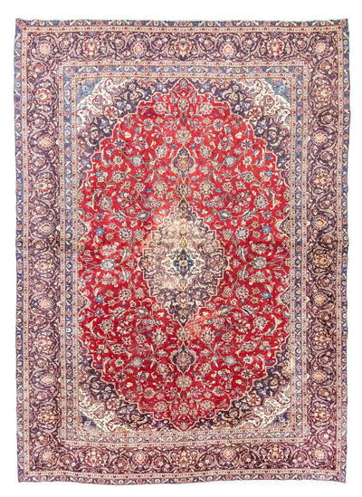 Kashan Tapijt 290x382cm - Perzisch tapijt