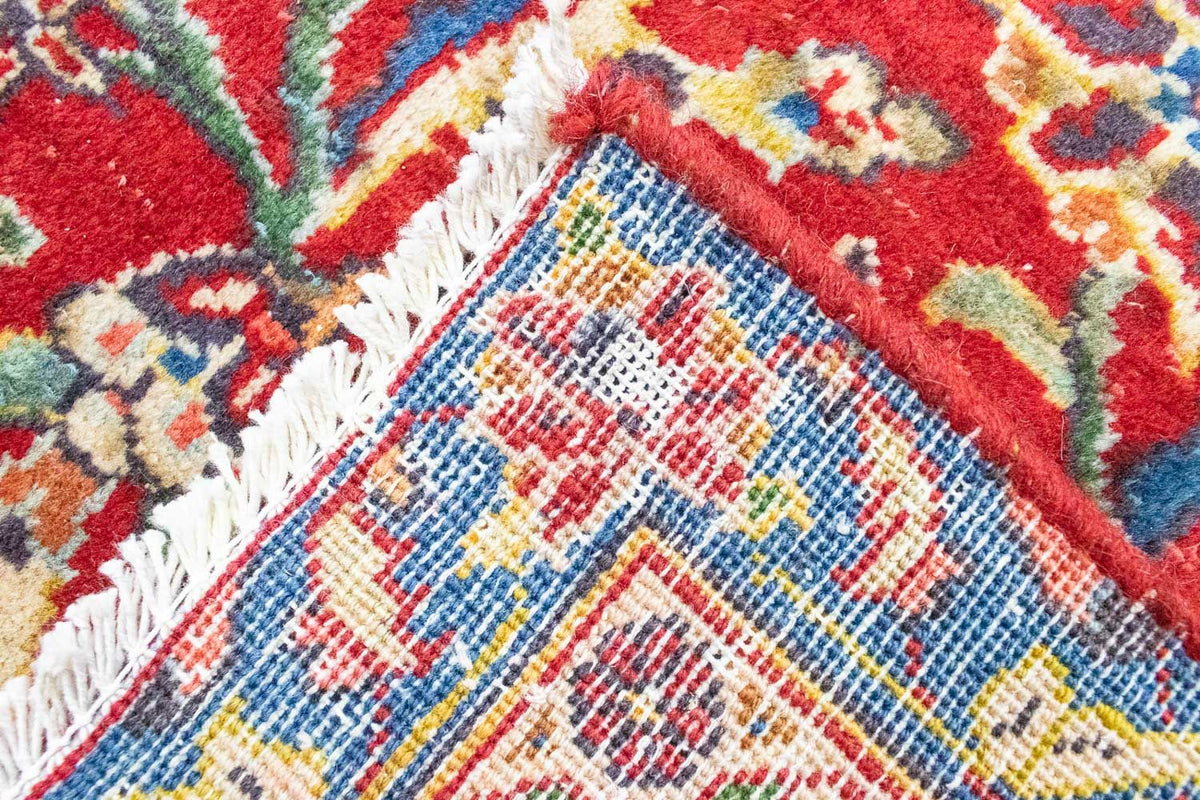 Perzisch tapijt - Keshan - 382 x 290 cm - rood