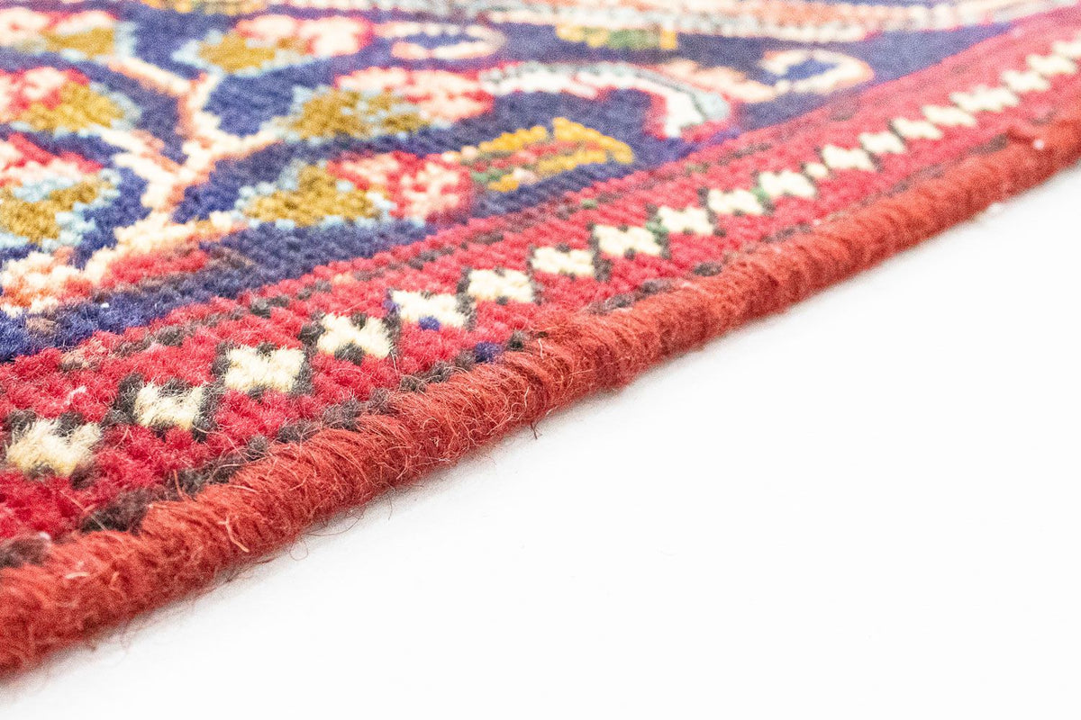 Perzisch tapijt - Tabriz - 367 x 277 cm - rood