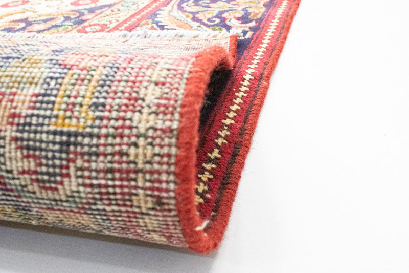 Perzisch tapijt - Tabriz - 367 x 277 cm - rood