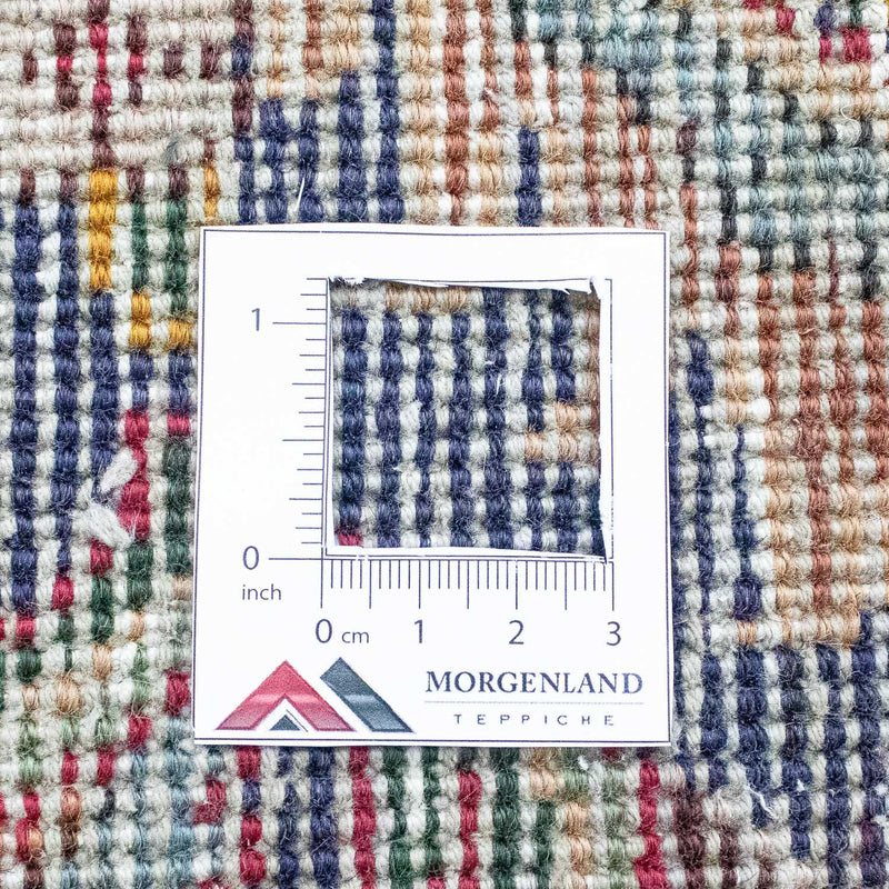 Perzisch tapijt - Tabriz - 367 x 277 cm - rood